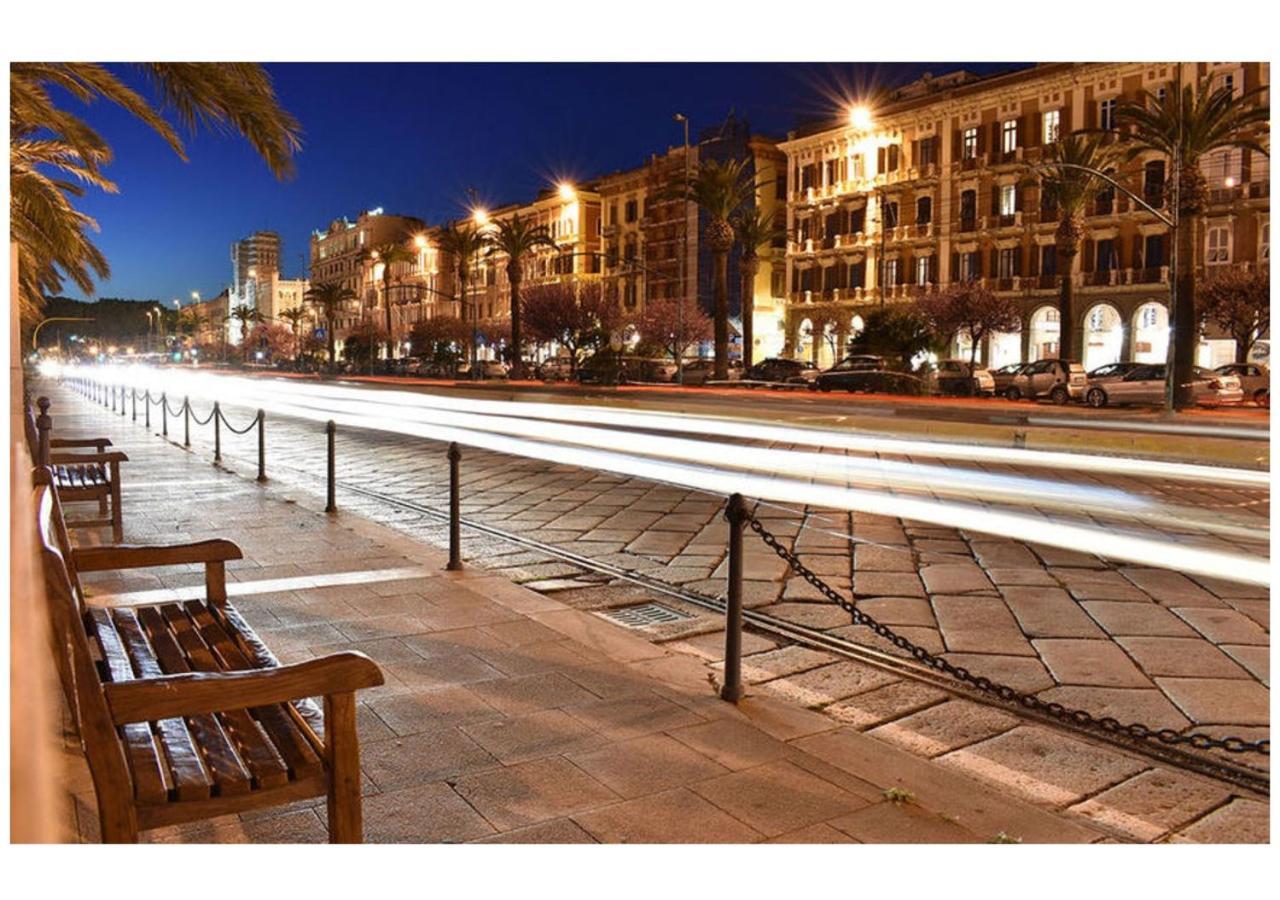 B&B POTHOS - ENG ITA - Rooms with Air Conditioning Wi-Fi Fridge Netflix Bike Rent Local Guide - Camere con aria condizionata, frigo, internet, guida locale, noleggio bici Cagliari Esterno foto