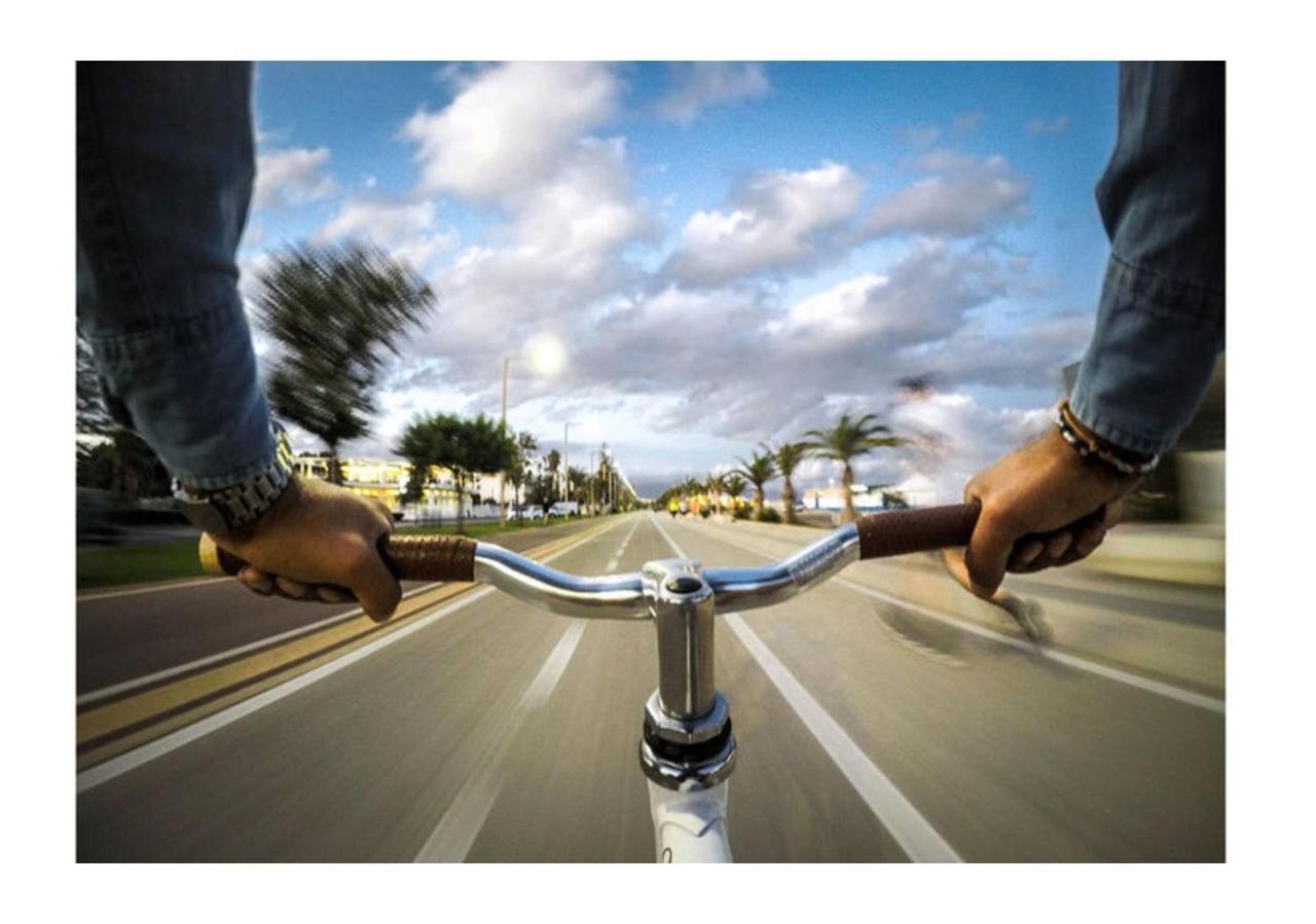 B&B POTHOS - ENG ITA - Rooms with Air Conditioning Wi-Fi Fridge Netflix Bike Rent Local Guide - Camere con aria condizionata, frigo, internet, guida locale, noleggio bici Cagliari Esterno foto